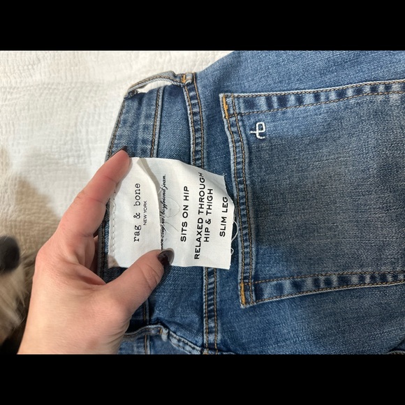 New Rag & Bone Jeans - Picture 2 of 3